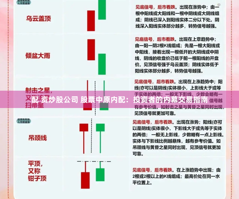 配 资炒股公司 股票中原内配：投资者的内幕交易指南