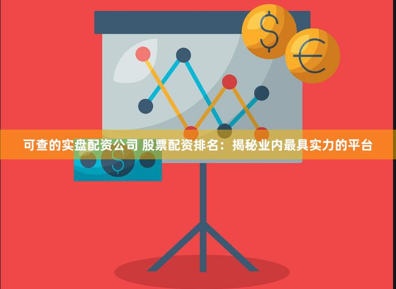 可查的实盘配资公司 股票配资排名：揭秘业内最具实力的平台