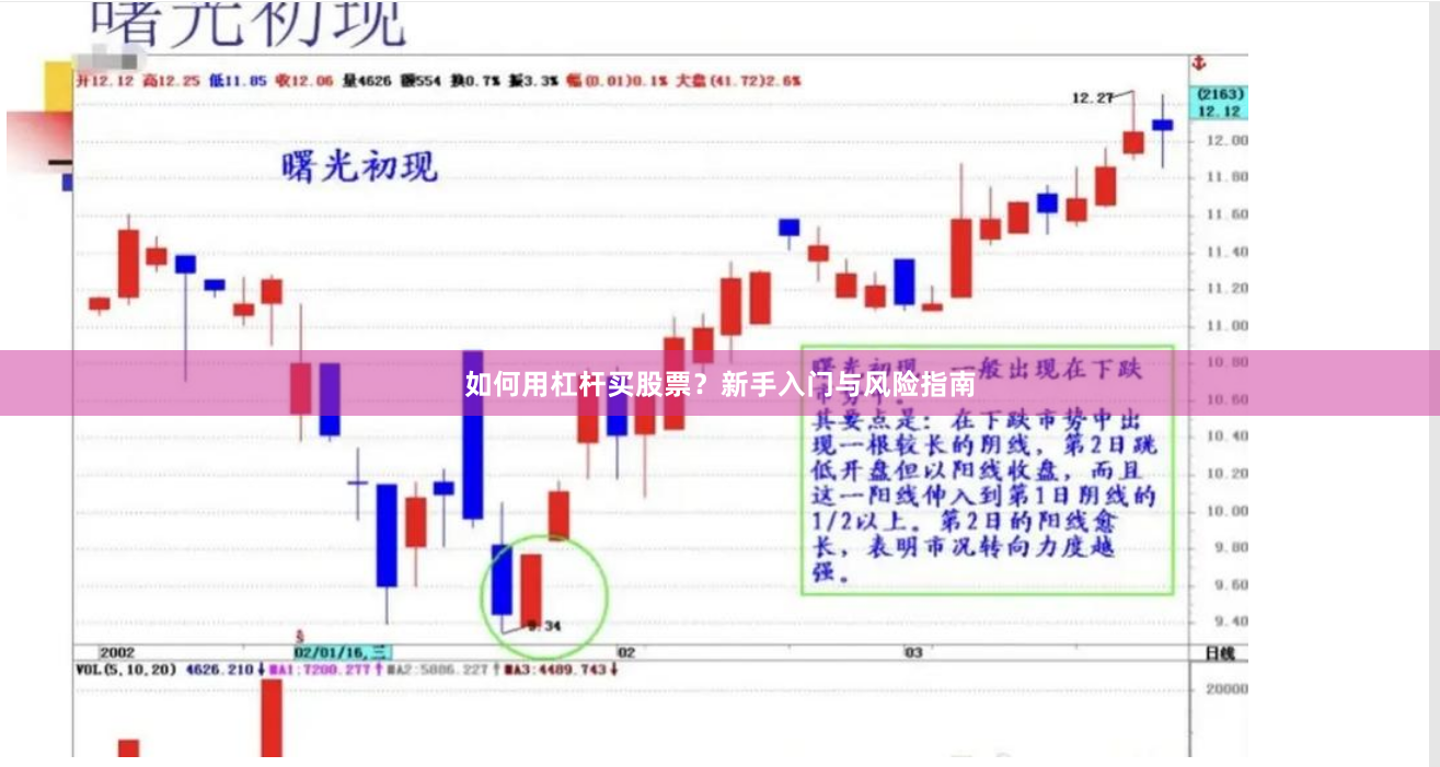 如何用杠杆买股票?新手入门与风险指南